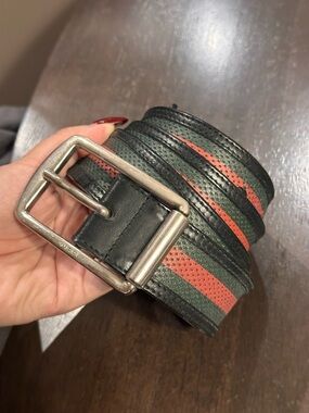 GUCCI Men’s Belt